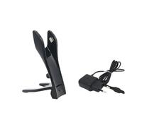 Compatible Avec Philips QS6140 QS6141 QS6160 QS6161 QS6162, Support De Chargeur Avec Prise US UK UE Ou AU HQ8505 15 V 5,4 W À 2 Broches(Charger and Stand)