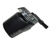 Compatible Avec Philips QT4050-7100, QT4050/15, BT7090, BT7085, QT4075, QT4075/32 Tondeuses Barbe Têtes De Rasoir Électrique De Remplacement, Peignes De 1 À 18 Mm(Set1)