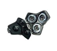 Compatible Avec Philips, Rasoir S5000 S7000 Série Honeycomb Karman Support Outil Tête Base S5531 Couteau Maille(Black)