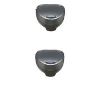 Compatible Avec Philips, S1070 S108 S3112 S3232 S3233 S3311 S3322 S3333 S4303 S3000 Series Capuchon De Protection De Tête De Rasoir Couvercle De Remplacement For Rasoir(2pcs)
