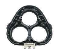 Compatible Avec Philips, S3133 S3133/51 S3134 S3231 S3231/52 S3232 Support De Tête De Rasoir Noir Remplacez Le Couvercle De La Tête De Rasoir Électrique Accessoirise