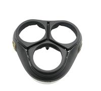 Compatible Avec Philips, S3133 S3133/51 S3134 S3231 S3231/52 S3232 Support De Tête De Rasoir Noir Remplacer Le Couvercle De L'assemblage De Lames De Rasoir Accessorise(Black)