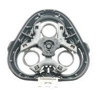 Compatible Avec Philips S3212 S3212/82 S3243/91 S3222 S3311 S3332 S3333 S3243 Plaque De Support De Rasoir Latérale Argentée De Remplacement