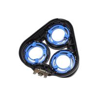 Compatible Avec Philips，S5000, S5400, S5510, S5560, S5570/33, Bague Serrage Du Cadre Carmen, S5051, S5082, S5083 Têtes De Rasoir Remplace L'ensemble Tête Rasoir