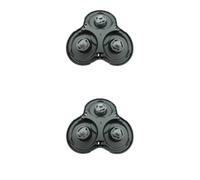 Compatible Avec Philips, S9000 S9911 S9731 S9511 S9111 S9031 S9988 SH90 RQ12 Remplacez La Carte De Base De La Tête De Rasoir Électrique Siège Central(2pcs)