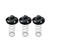 Compatible Avec Philips, Série 5000/6000/9000, Tête Rotative, Accessoire Ressort, Nid D'abeille, Série 5 Universelle(3pcs)