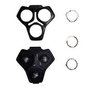 Compatible Avec Philips, Série 5000 S5587 S5588 SU5999 SU5799 S5930 S5832 S5831 S8850, Cadre De Support De Tête De Rasoir Électrique, Têtes De Lame Pentagonales