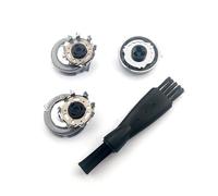 Compatible Avec Philips, Série S5 S5400 S5420 S5510 S5560 S5570 S5571 S5008 S5010 S5510 S5560 Tête De Rechange, 3 Pièces SH50/52 Filet De Lame De Rasage