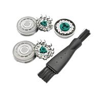 Compatible Avec Philips, Séries S9000 S9090 S9031 S9111 S9531 S9551 S9711 S9712 S9721 S9731 S9733 S9800 RQ12 SH90, Ensemble De Lames De Rasoir De Remplacement(3pcs)