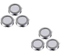 Compatible avec Philips SH30/50/52, séries 1000, 2000, 3000 5000 les têtes de rasoir électriques(6pcs)