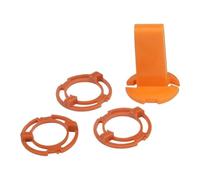 Compatible Avec Philips, SH70 SH90 S9000 RQ12 RQ1250 S7000 S8000 S9321 S9300 S9531 S9522 Anneau De Verrouillage Support De Plaque De Retenue + Verrou De Cadre 3 Pièces