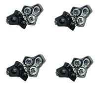 Compatible Avec Philips, SH71 Series 5000 7000 S7732 S7735 S7731 S7910 S8050 S9932 S9935 S9936 S7888 Remplacement De L'assemblage De Lames De Rasoir(4pcs)