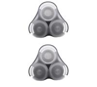 Compatible Avec Philips, SH90/52 SH70/52 9000Series 7000Series RQ10 RQ11 RQ12 RQ32, Accessoires De Nettoyage, Accessoires De Rasoir, Tête De Rechange(2pcs)