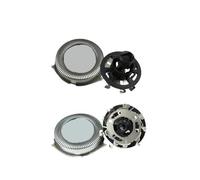 Compatible Avec Philips, YS526 YS521 XA525 YS522 YS524 YS534 RQ32 RQ310 RQ11 RQ1150 RQ1180 RQ350 RQ360 RQ370 3 Pièces Têtes De Rasage Rasoir Norelco