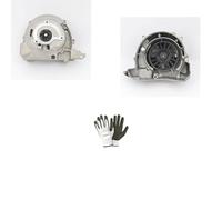 Compatible avec Piaggio 125 X7 E3 08 Pompe A Eau d'origine 8482585 Couvercle Volant Complet