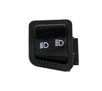 Compatible Avec PIAGGIO Pour RAI125 Pour FLY125 Pour FLY100 Interrupteurs De Moto Bouton Klaxon 1/5pcs Clignotants Faisceau Haut Et Bas Interrupteur De Phare Interrupteur de moto