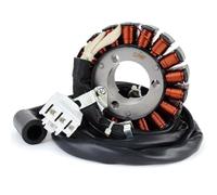 Compatible Avec Piaggio Pour Vespa 2009-2017 Pour Beverly 2007-2017 Pour Mp3 2009-2017 Pour X7 2008-2010 Magneto Magneto Stator Coil 58202R Bobine de stator