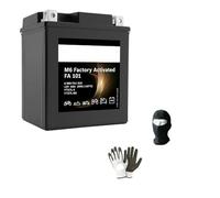 Compatible avec Piaggio Vespa GTS IE ABS E4 (MD3200) 125 da Anno 2021 al 2021 Bosch YTX7L-BS Batterie en SLA Gel PRÊTE À l'emploi Batterie Active DÉJÀ CHARGÉE 6 AH Ampere 12 Volt 130X70X113MM