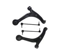 Compatible Avec Pilot 2003 2004 2005 Bras Commande De Suspension Des Côtés Inférieurs De Voiture Joint À Rotule, Ensemble De Barre Stabilisatrice K621350 K90349 Bras de suspension avant