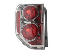Compatible Avec Pilot 2006 2007 2008, Couvercle De Feu Arrière De Voiture, Boîtier De Feu Arrière, Coque De Feu Arrière Sans Ampoule 33501S9VA11 33551S9VA11 Feu Arrière Boîtier Rechange(Left)