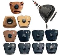 Compatible avec Ping G400 Driver Fairway Wood Golf Club Head Poids 1 pièce 3g-21g (10g)