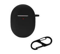 Compatible avec Pixel Buds A Series/Buds 2 - Housse de protection antichoc - Résistante aux chocs - Anti-poussière - Lavable - Pour casque Bluetooth - Transparente - Mignon pour filles et femmes