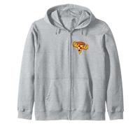 Compatible avec Pizza Bro Sweat à Capuche