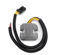 Compatible Avec Polaris Pour Rzr 1000 Xp Pour Intl 2014 Pour Rzr 570 Pour Efi 2012 Pour Rzr 900 Pour Intl 2014 Régulateur De Tension Redresseur Régulateur 4015229 Régulateur Redresseur Moto
