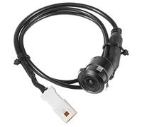 Compatible avec Polaris RZR Ride Command Plug and Play HD Caméra frontale étanche grand angle avec système de commande Ride Command de 7" (pas pour les modèles Pro XP)