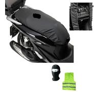 Compatible avec Polaris Sportsman 700 Twin EFI Housse DE Selle Oxford IMPERMÉABLE Couverture DE Selle ANTIPLUIE Couvrir Soleil Pluie DE Moto Scooter MAXISCOOTER