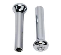 Compatible Avec Pontiac 1971 1972 1973 1974 1975 1976 1977 1978 1979 1980 1981 1982 1983 1984 1985 1986 1987 1988 Bouton De Verrouillage De Porte De Voiture IN6728Z Couverture Goupilles Porte