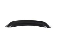 Compatible avec Porsche 718 Boxster, ailerons arrière en fibre de carbone véritable pour toit rigide/cabriolet, guide de becquet de coffre arrière, kit de mise à niveau de l'aile arrière(Pink)