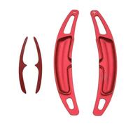 Compatible Avec Porsche 911 2016 2017 2018 2019 Extension De Palette De Changement De Vitesse Pour Volant De Voiture Autocollant Accessoires Intérieurs(Black)