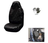 Compatible avec Porsche 911 Cabrio Housse DE SIÈGE Avant pour Chien pour Voitures Housse DE SIÈGE DE Voiture en Tissu Oxford IMPERMÉABLE pour Chien BÉBÉ 140X65CM