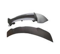 Compatible avec Porsche Carrera 911 992 2019 2020 2021 2022, nouveau design sportif en fibre de carbone FRP, aileron d'aile automatique, becquet de lèvre de coffre arrière(Carbon fiber and FRP)