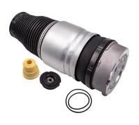 Compatible avec Porsche Cayenne 2002-2014 : Coussin de Suspension pneumatique Avant Droit, Soufflet de Ressort pneumatique, références : 7L5616404B, 7L8616404A, 7L6616040D, 95535840400