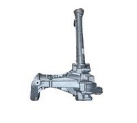 Compatible Avec Porsche Cayenne Turbo 2003-2006 Support De Différentiel Avant Diff 3.70 Ratio 0AA409507F 95534901050