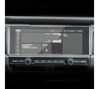 Compatible avec Porsche Macan 2022-2023 : 1 Film Protecteur en Verre trempé pour écran de Navigation et Accessoires.