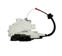 Compatible Avec Porsche Pour CAYENNE 2011 2012 2013 2014 2015 2016 2017 2018 Actionneur De Verrouillage De Porte 95853101500 95853101600 95853301500 95853301600 Accessoires de voiture(Rear Right)