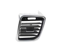 Compatible Avec Porsche Pour Panamera 2010-2014 2015 2016 Tableau De Bord De Voiture Sortie De Climatiseur Grille D'aération AC Couvercle De Panneau 970552132 970552131 (Color : Right)