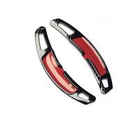 Compatible Avec Porsche Pour Panamera Pour Spyder 918 2015 2016 2017 2018 2019 2020 Extension De Palette De Changement De Vitesse Pour Volant(Forged pattern)