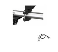 Compatible avec porte-skis facile à monter kit de montage extérieur carrière porte ski ICEBERG 4 menabo à chevallet pour barres sans rail supérieur central mesure maximale 30 x 60 cm