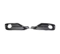 Compatible Avec Pour 320i 320iX 328d 328dX Pour F30 F31 2012-2015 Garniture De Calandre De Phare Antibrouillard De Pare-chocs Avant 51117300737 Grille d'Antibrouillard(Left and Right)