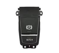 Compatible Avec Pour 5 7 X3 X5 X6 Série F02 F07 F10 F18 F25 F26 F15 F16 Frein À Main Électronique Bouton De Commutation De Frein De Stationnement Voiture Interrupteurs feux stop