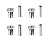 Compatible Avec Pour 520i 523i 525i 528i 530i 535i 540i Boulons De Levage De Porte De Voiture Boutons De Verrouillage De Porte Voiture OEM : 51417271381 51211805643 Couverture Goupilles Porte