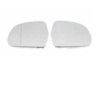 Compatible Avec Pour A3 8P 2009 Rétroviseur Latéral Chauffant Gauche Et Droit Remplacement Des Rétroviseurs Latéraux En Verre Pour Voiture