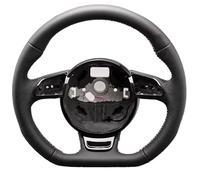 Compatible Avec Pour A3 8Y A4 B8 A5 A6 RS3 RS4 Assemblage De Volant De Voiture Peut Être Équipé De Boutons Multifonctions Et De Palettes De Changement De Vitesse volant voiture