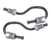 Compatible Avec Pour A3 Pour TT 2003-2014 Capteur De Frein De Câble De Frein 1K0611763E 1K0611763F 1K0611764L 1K0611764M Témoin Usure Plaquettes