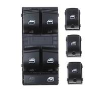 Compatible Avec Pour A3 S3 2004-2013 Pour A6 S6 C6 2005-2011 Bouton De Commande Principal Des Vitres OEM : 4F0959851A