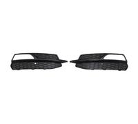 Compatible Avec Pour A3 S3 2013 2014 2015 2016 2017 Grille De Phare Antibrouillard Automobile Accessoires Couverture Calandre enjoliveur antibrouillard